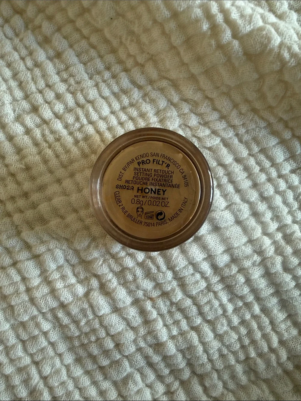 Fenty Beauty Pro Filt’r filter powder face soft matte foundation